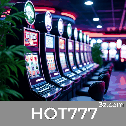 HOT777: Seu Cassino Online Confiável e Seguro